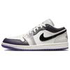 Женские кроссовки Air 1 Low SE Punk Rock White Sail Black HF5759-101