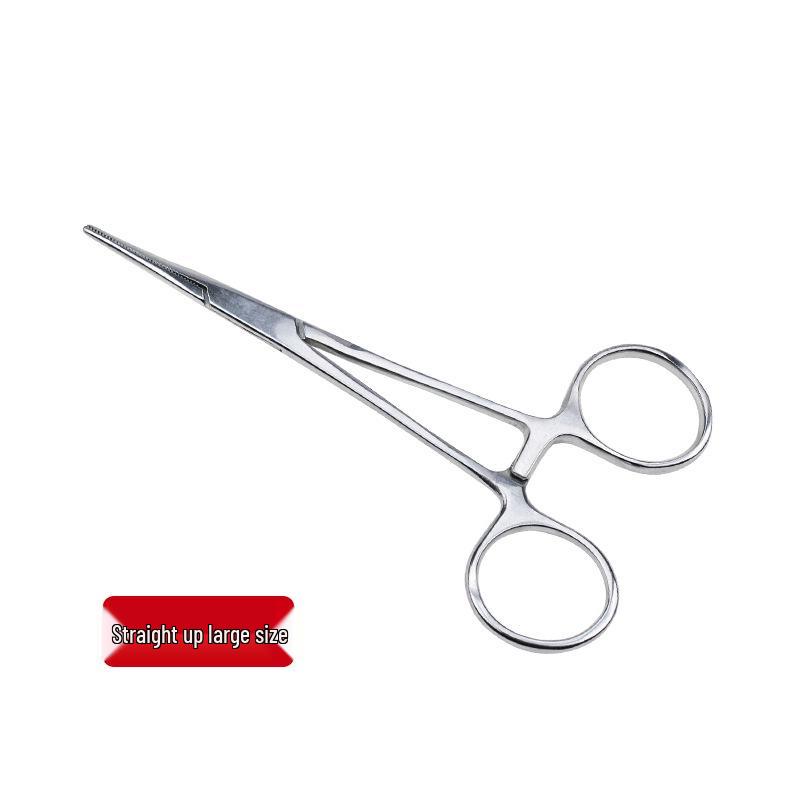 Щипцы для удаления шерсти из ушей у домашних животных для собак и кошек (Гемостатический в стиле «Тедди»)