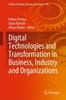 Книга Digital Technologies and Transformation In Business, Industry and Organizations : 210