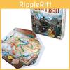 Исследуйте Европу с увлекательной настольной игрой Ticket to Ride Europe от Days of Wonder