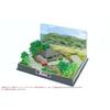 Rokuhan Z Gauge Z Shorty Мини-макетный набор 2 SS001-3 Принадлежности для железнодорожного моделизма