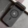 Роскошный деловой кожаный чехол для телефона Magsafe для Google Pixel 10 9 8 7 Pro XL 8A 7A Магнитный беспроводной зарядка Защитная крышка