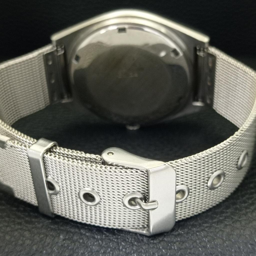 JAPAN 6309A VINTAGE SEIKO 5 AUTOMATIC MENS YELLOW COLOR DIAL WATCH A702721-1 R210-a702721