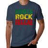 Футболка ROOTS ROCK REGGAE винтажные милые топы на заказ мужская одежда