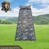 Jinxiongshi Самонадувающийся камуфляжный надувной матрас для улицы