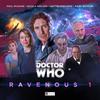 Doctor Who Ravenous 1 by Matt Fitton CDAudio Book 9781787035508