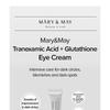Mary&May Специальный набор кремов для глаз с глутатионом
