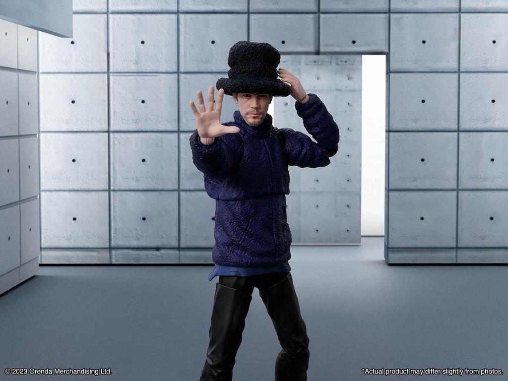 TAMASHII NATIONS Jamiroquai JK Bandai Spirits Action Figure BDISD655370 - - S.H.Figuarts