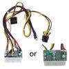 12V Высокомощный Практичный DC-ATX-160W 250W 300W Pico Переключаемый БП Автомобильный Авто ITX ATX- Модуль питания для МИНИ-компьютеров