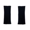 Ribbed Knitted Long Socks Knit Leg Warmers for Girl Women High Elastic Stockings Winter Loose Socks Stylish Accessories