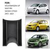 Для Volkswagen VW Up Seat Mii Skoda Citigo 2013-2021 Подлокотник центральной консоли Ящик для хранения Мелочи для путешествий на открытом воздухе Органайзер Аксессуары для интерьера автомобиля