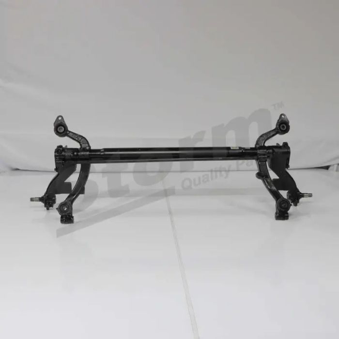 Essieu complet arrière STORM 999768 pour Citroën Saxo et Peugeot 106 – 3 trous