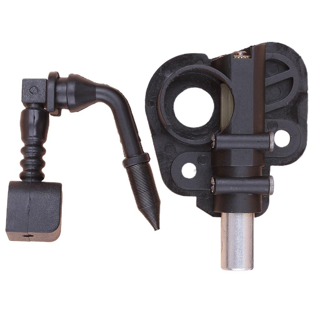 Запчасти для бензопилы черного масляного насоса Poulan Power Equipment