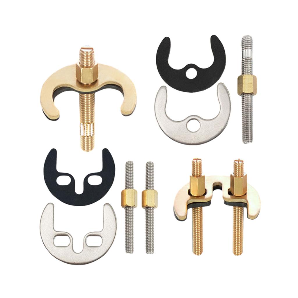 Гайка и шайба для крепления смесителя, гайки для крепления смесителя, монтажные фитинги, инструмент для крепления кухонного крана для раковины, простая установка