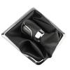 New High-Quality Accessories5/6 Speed Car Gear Shift Knob  Lever Shifter Collar Gaitor Boot For Ford Fiesta MK7 Focus MK2 Galaxy