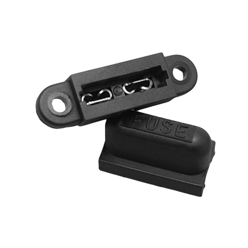 50Pcs Amp Auto Blade Standard Fuse Holder Box For Car Boat Truck With Cover 30A