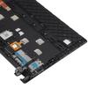 OEM ЖК-экран для Lenovo Yoga Tab 3 (10 дюймов) YT3-X50, YT3-X50F, YT3-X50M Дигитайзер в сборе с рамкой (черный)