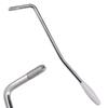 Black/White Tremolo Arm Guitar Crank Handle Whammy Bar  For Fender & Squier Strat