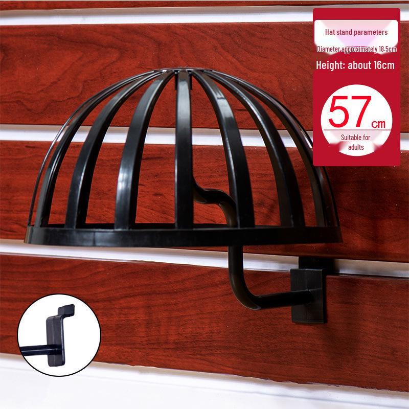 Детский манекен-голова для демонстрации шапок, париков