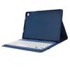 Чехол для планшета с клавиатурой Подходит для Samsung Galaxy Tab A9 Plus A11 Plus 7-цветная подсветка Беспроводная клавиатура Чехол с