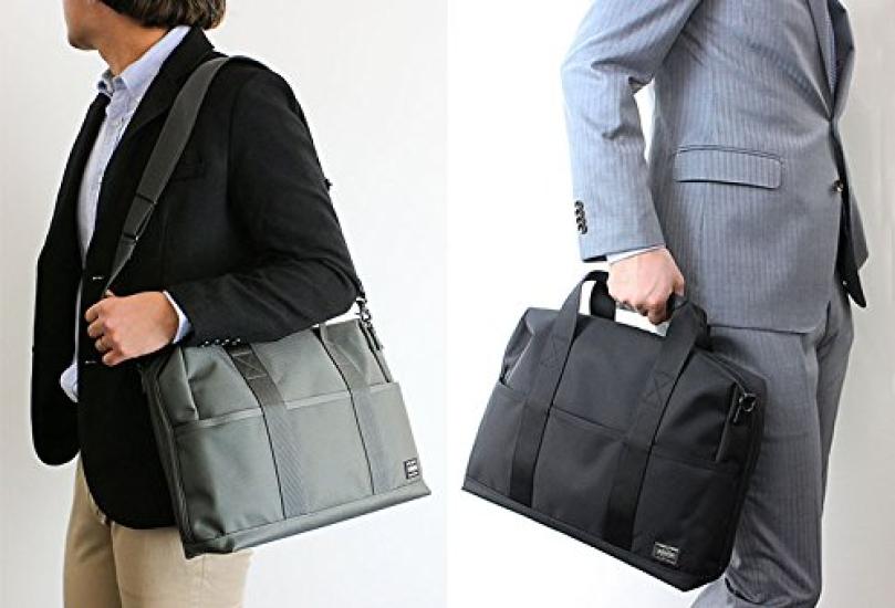 Porter STAGE 2WAY BRIEFCASE S Briefcase 620-07573 Navy50