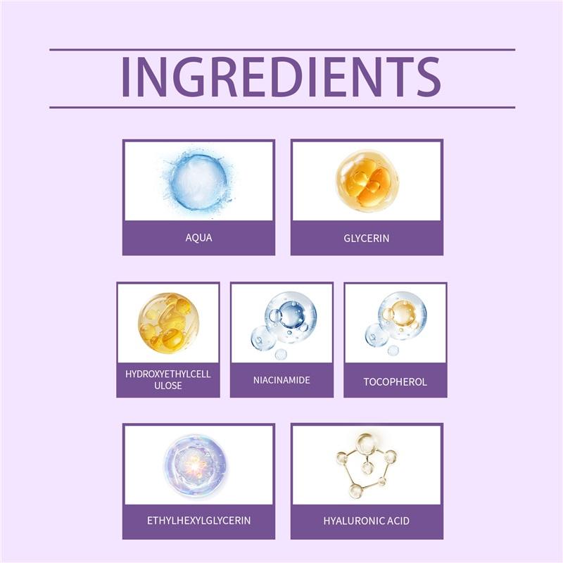 Korea Niacinamide Facial Serum Vitamin B3 Wrinkles Pigment Dark Spot Reduce Correcting Glow Serum Face Whitening Moisturizer