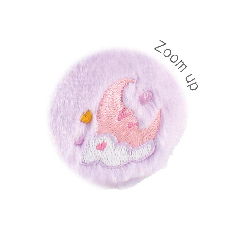 Tees Factory Care Bears Sweet Bird Plush Zipper Pouch with Carabiner (CB-5544235SD)