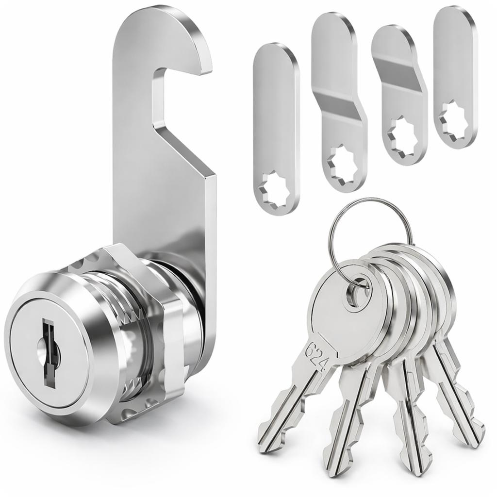 MS402 16mm cabinet lock
