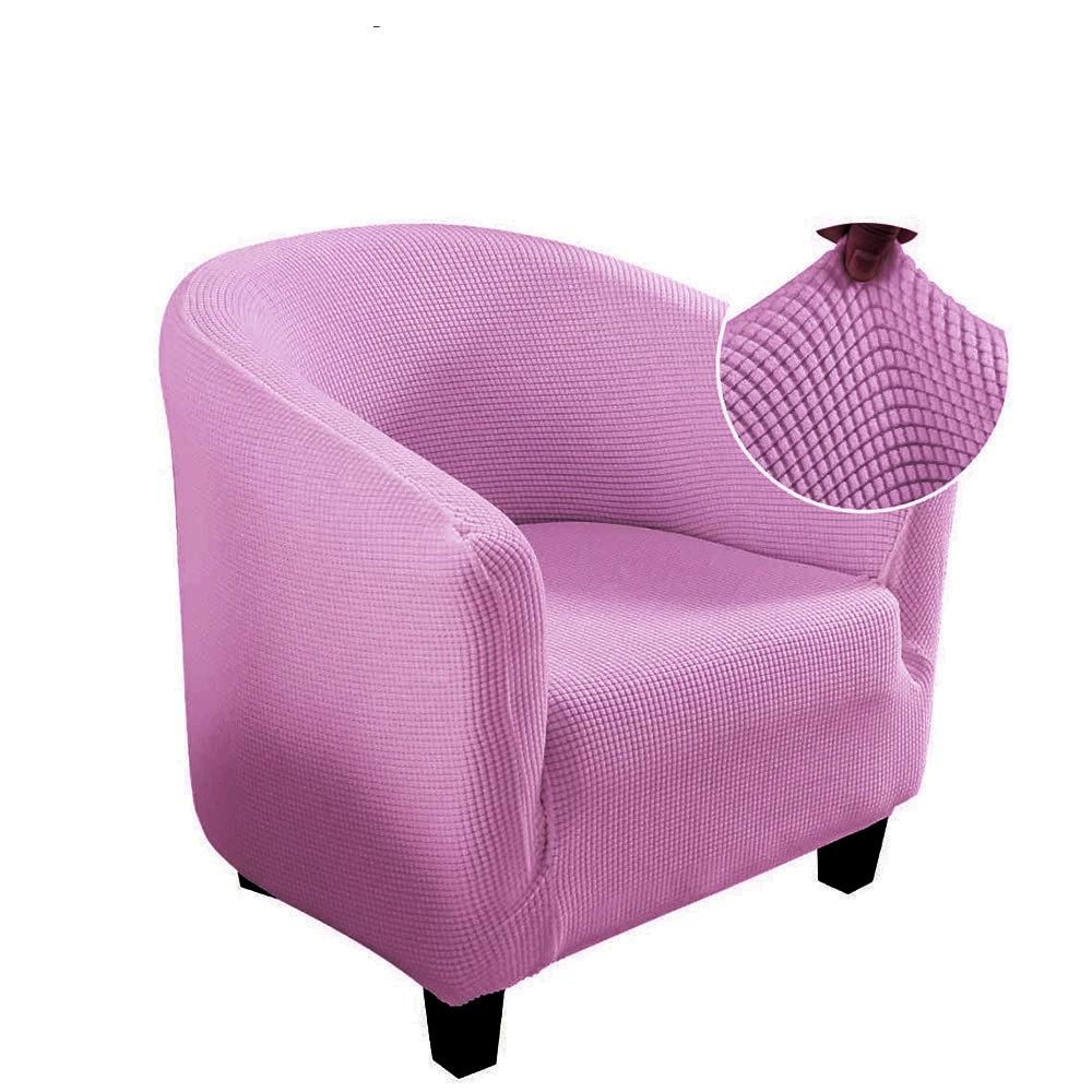 Чехол для дивана в ванной, жаккардовый эластичный чехол для кресла в ванной, домашний декор, противогрязные чехлы для стульев в клубе, для гостиной, чехол для питомца и ребенка