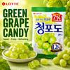 Леденцы Lotte со вкусом зеленого винограда 153 г | Насыщенный вкус зеленого винограда, Сладкий вкус, Удобный перекус
