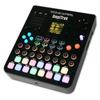 Sonicware SmplTrek Portable Production Sampler with 15 Touch-Sensitive Full-Color LED Pads, Built-in Microphone and Speaker, Battery-Powered, and USB