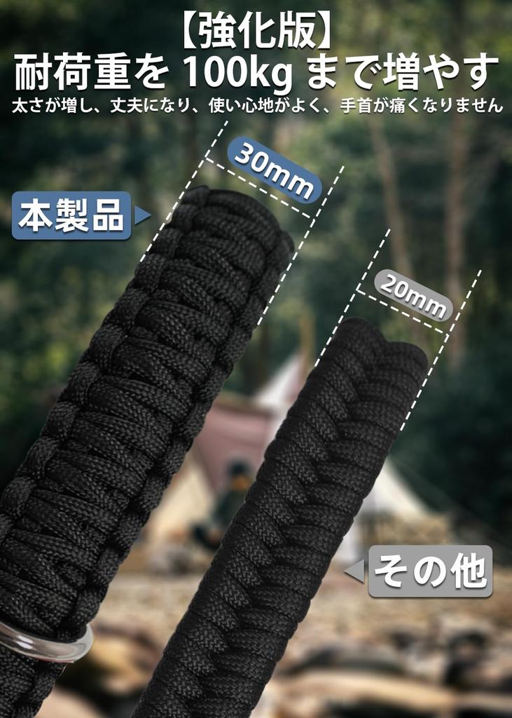 Camera Strap Paracord Knitted Hand Quick Attachment and the Included Adapter Can Be Used with Most SLR Making Installation Stylish Metal Parts Are