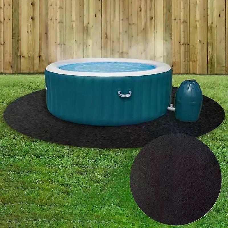 37 cm Non-Slip Hot Tub Floor Mat