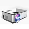 C9UP Android Projector 1280*720P Support 4K Videos Via HDMI Home Cinema Movie Video Projector
