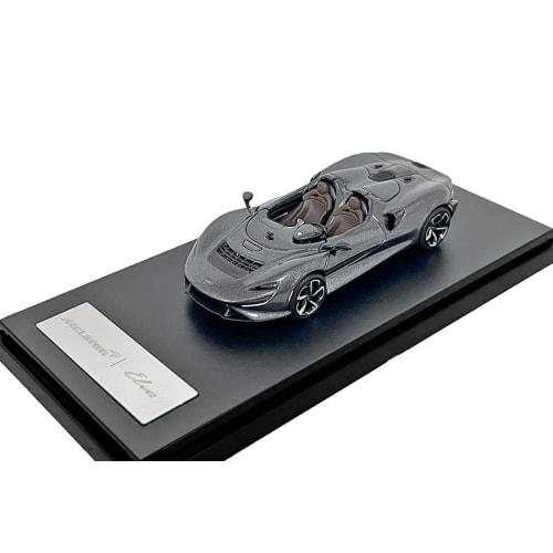 LCD MODELS 1/64 McLaren ELVA Gray Finished Product