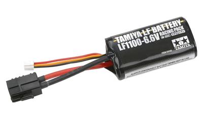 Tamiya Серия зарядных устройств LF Racing Pack 55105 и LF1100-6.6V (Размер M)