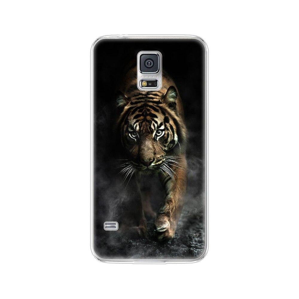 Мягкий силиконовый чехол из ТПУ для Samsung Galaxy S5, чехол для телефона Samsung S5 Neo, чехол для Samsung S5 i9600 SM-G900F