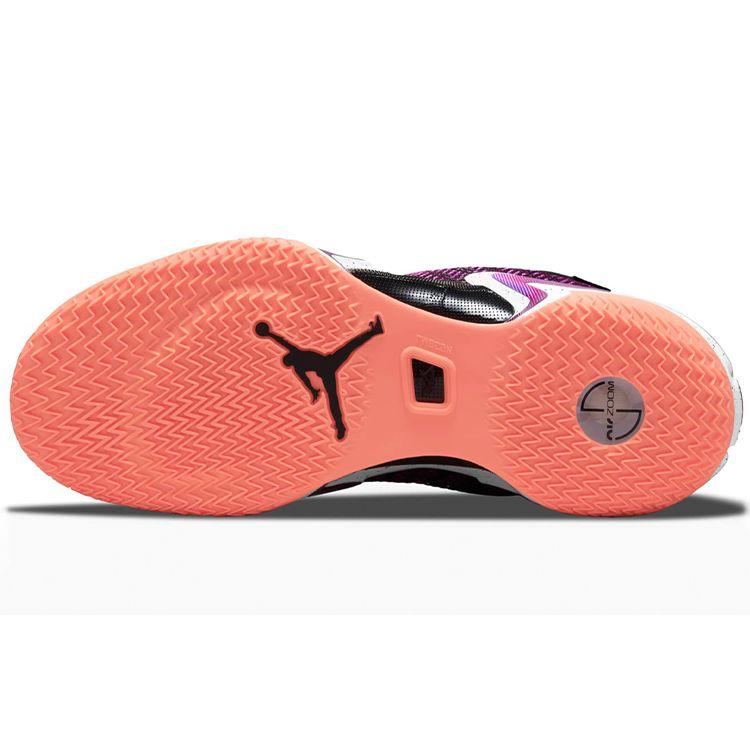 Кроссовки унисекс Air Jordan 36 PF First Light Purple Black Racer-Blue DA9053-004