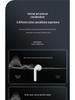 Немецкие беспроводные Bluetooth-наушники German Bach i12 с умным шумоподавлением, идеально подходят для спорта