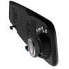 E-ACE Автомобильное зеркало DVR 4,3-дюймовый видеорегистратор FHD 1080P видеорегистратор с двойным объективом, зеркало заднего вида с камерой заднего вида 1080P