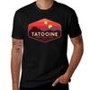 Tatooine National Park Twice The Fun Twice The Fun Tshirt Cotton Tshirt Plain For Unisex Package Tshirt
