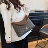2025 Autumn Women's Light Luxury Handbag: Stylish Underarm Tote & Crossbody Bag