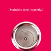 500ML Stainless Steel Bouncing Cover Vacuum Flask Thermos Cup Coffee Tea Milk Thermo Bottle