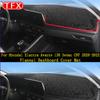 For Hyundai Elantra Avante I30 Sedan CN7 2022 Car Dashboard Cover Carpet Dash Mat Cushion Sun Shade Protector