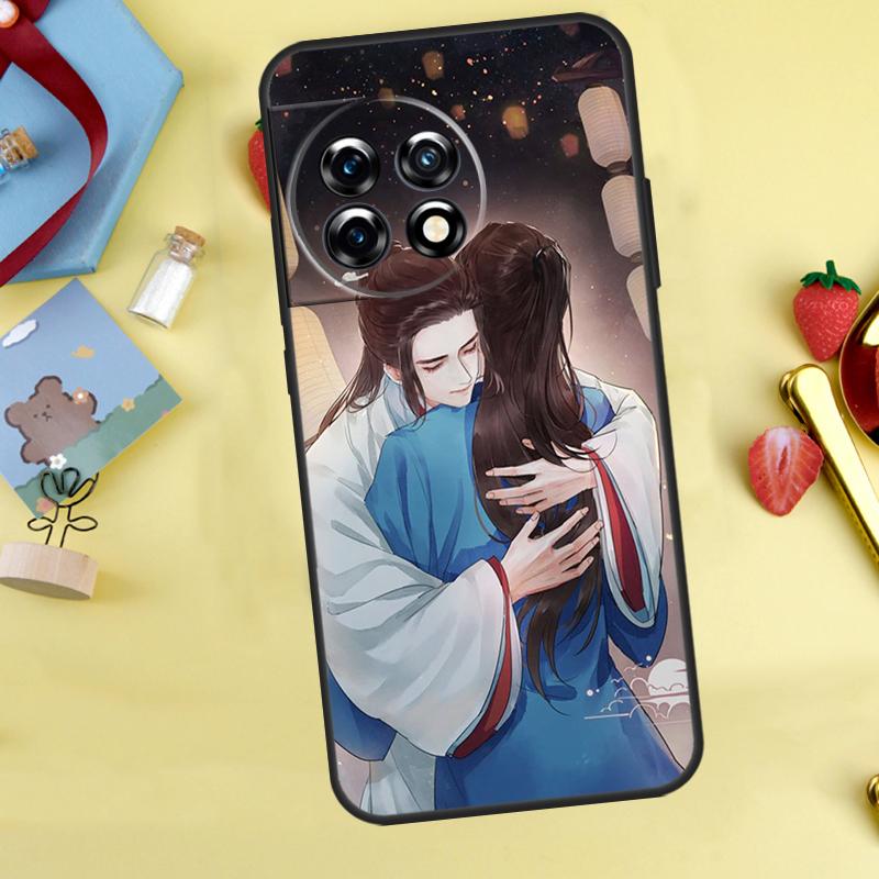 Чехол 'Слово Чести' для OnePlus Nord 5 CE 2 3 4 Lite N20 N30 OnePlus 15 12R 13R 13 12 11 10 10T 13T