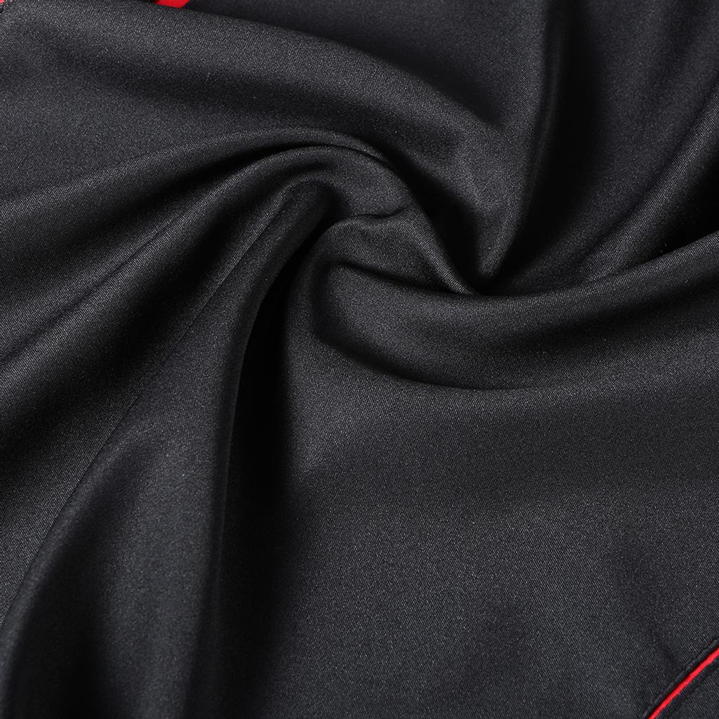 Фартук для салона Bestauty, парикмахерская накидка для парикмахера, ткань для стрижки и окрашивания, накидка для парикмахера, черная