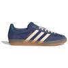 Новые Adidas Gazelle Indoor 'Dark Blue Bliss Orange' JI0322