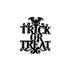 Ghost Ghost Hanging Ornament Black Halloween Hanging Ornament Multiple Styles   Outdoor