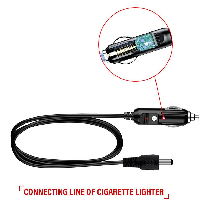 1Pcs Car Tire Inflator Smart Digital Inflatable Pump Emblem Accessories For Skoda SCALA Superb Octavia 2 3 A4 A5 Fabia Kamiq Kapoq Kodiaq Rapid