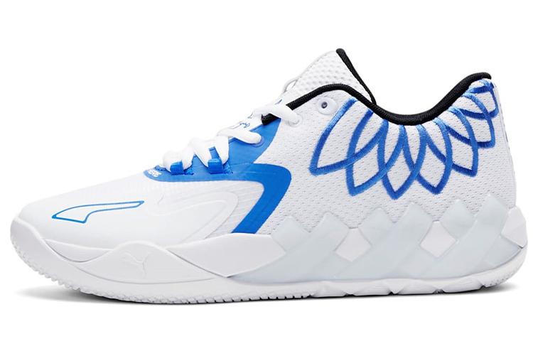 Puma MB.01 Low LaMelo Ball 'Цвета команды Белый Bluemazing' 376941-11